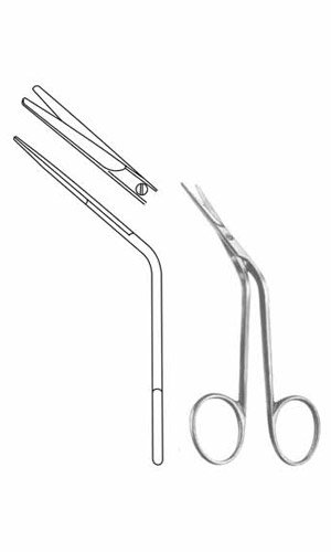 Tonsil Scissors